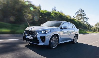 Dinamik Tasarım ve Geniş Yaşam Alanını Bir Arada Sunan Yeni BMW iX2 eDrive20 Satışa Sunuldu