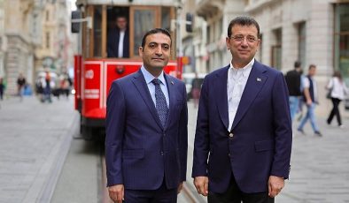 Ekrem İmamoğlu: Beyoğlu’na Farklı Bir Çağı ve Dönemi Yaşatacağız