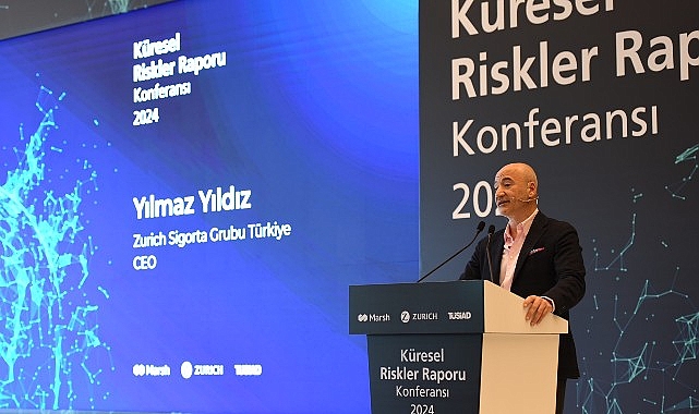 Gelecek 10 Yıla Çevresel Riskler Damga Vuracak