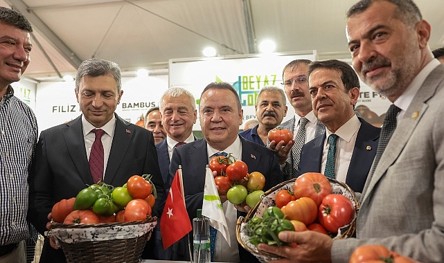 Hasyurt Tarım Fuarı 27. kez kapılarını açtı