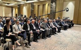 Katastrofik Risklere Karşı Dayanıklı Finansal Sistem Konferansı 22-23 Mayıs 2024 tarihinde T-Rupt Teknoloji’nin katılımıyla Azerbaycan’da gerçekleştirildi