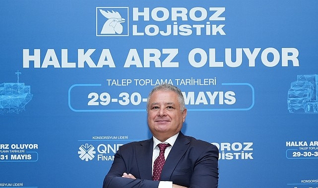 Horoz Lojistik’in Halka Arz Büyüklüğü 1,35 Milyar TL Oldu