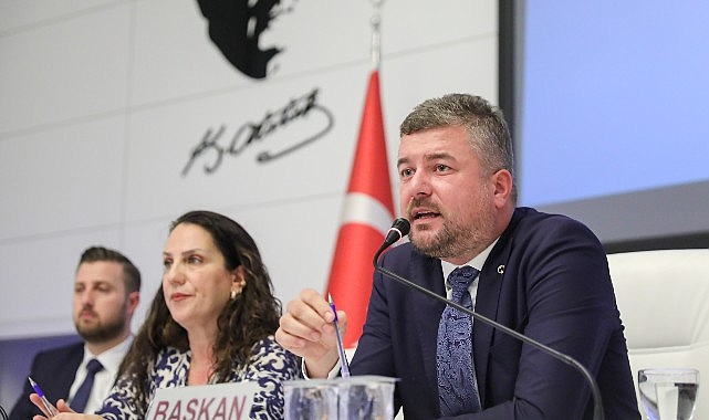 Başkan Görkem Duman: “Bütün iyi niyetimizle Şirinyer Pazar Yeri’nin açılması için çalışıyoruz”