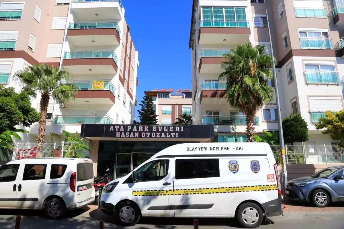 Antalya’da Boşanma Aşamasındaki Eş Cinayetinde Zanlı 24 Saatte Yakalandı