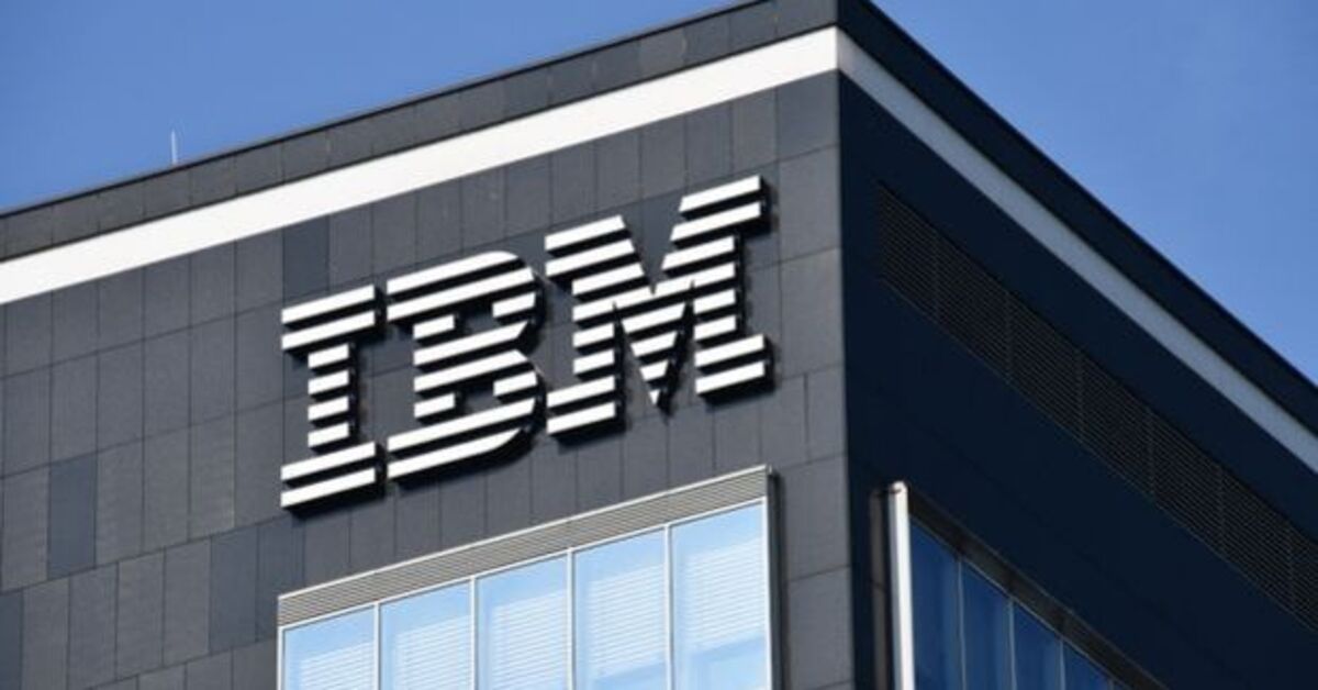 IBM’den 15 milyar dolarlık gelir