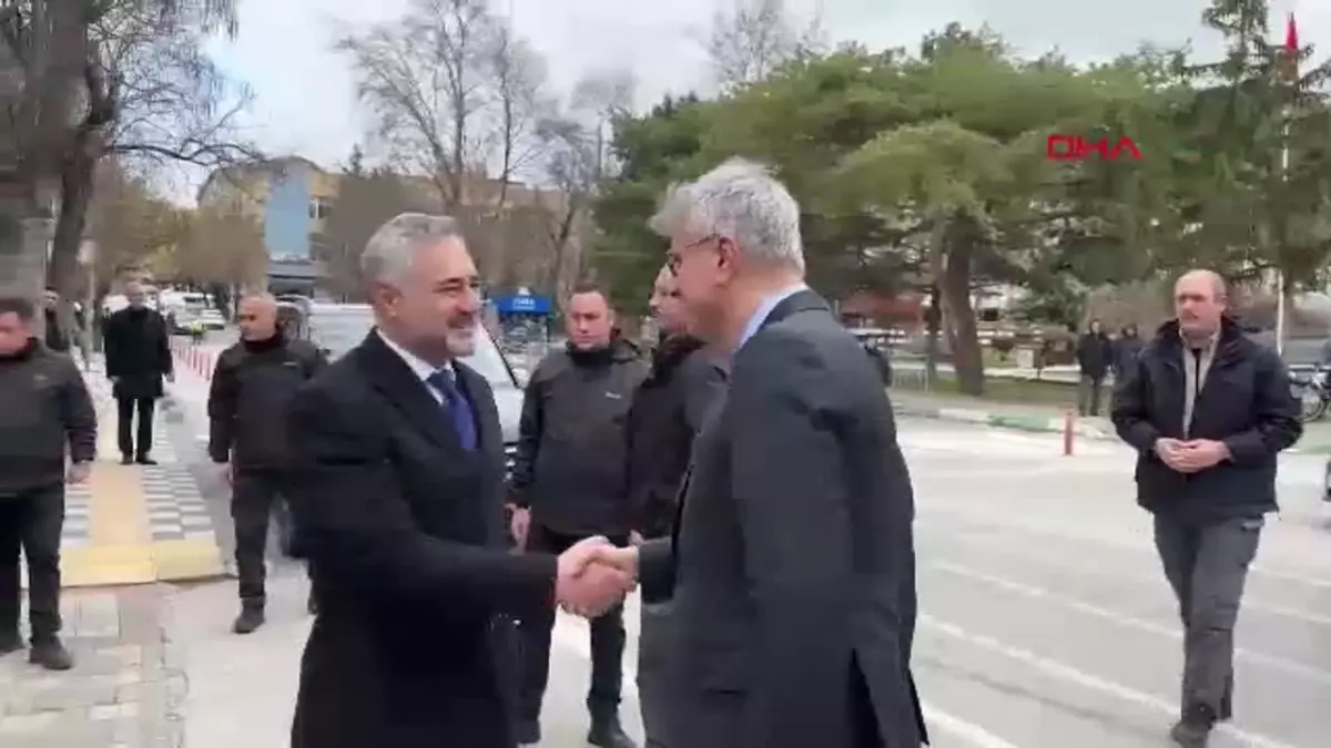 Bakan Memişoğlu: Dünyanın en yaygın ve en iyi sağlık hizmetlerini veriyoruz